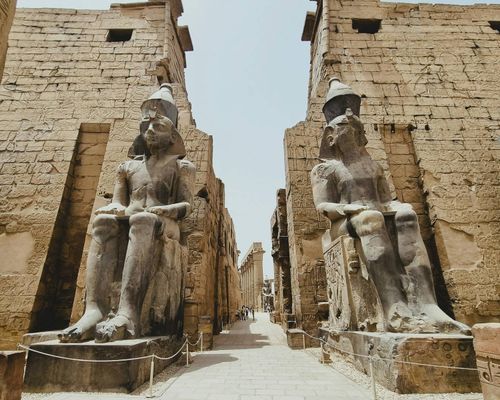 Luxor East Bank Temples Experience
